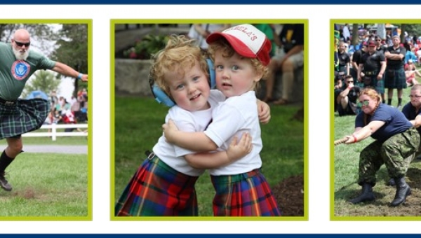 Tell Us Your Story - Glengarry Highland Games