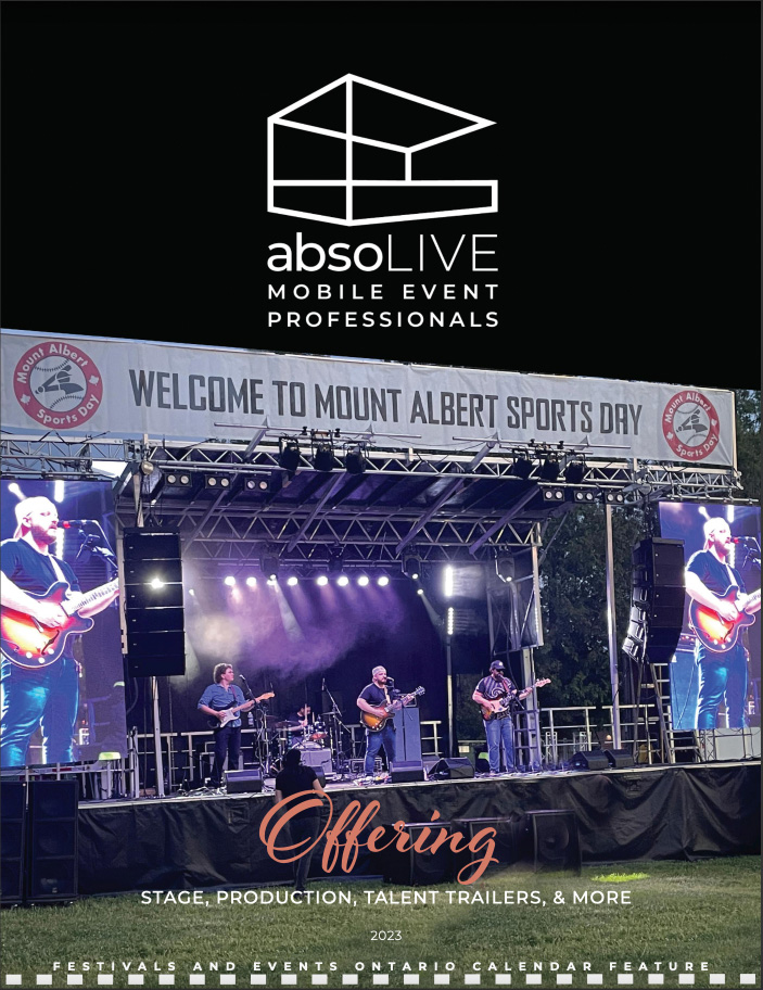 absoLive EVENT PROFESSIONALS