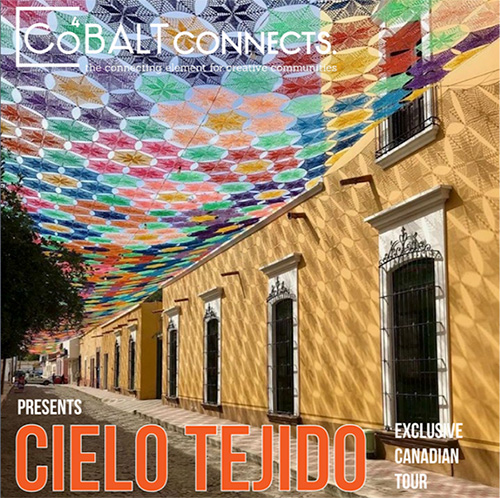 Cielo Tejido Canadian Tour