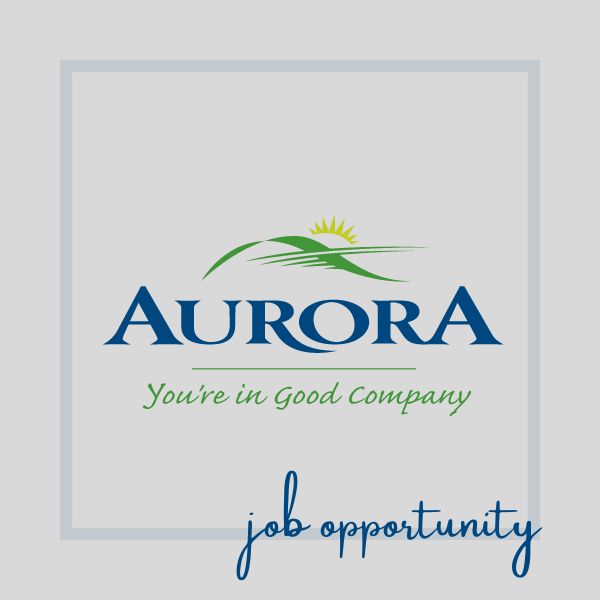 Town of Aurora Employment Opportunity