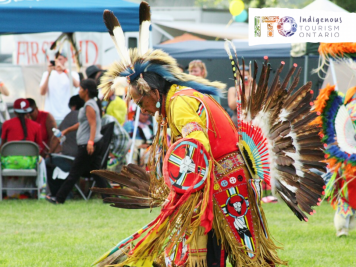 See Muskoka Through Our Eyes - First Traditional Powwow