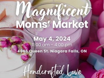 Magnificient Mom's Market