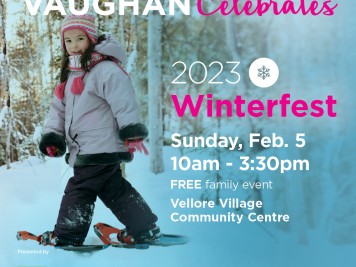 Vaughan Celebrates Winterfest