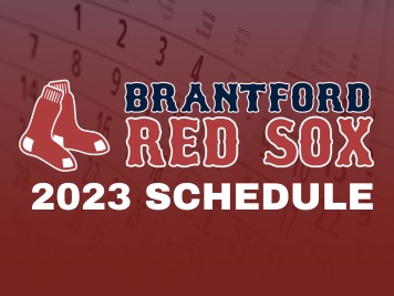 Brantford Red Sox 2023 Season
