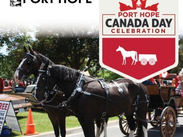 Port Hope Canada Day