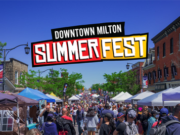 Downtown Milton SummerFest