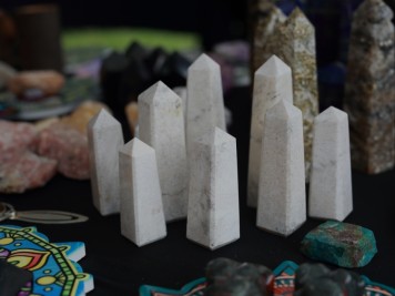 The 2023 Spring Mystical Market hosted by The Crystal Forest