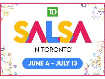 TD Salsa in Toronto Festival 
