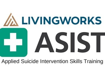 ASIST 2-Day Suicide Intervention Workshop