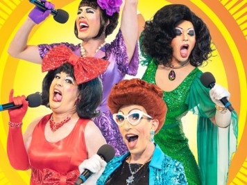 SING! In Concert: The Kinsey Sicks' Drag Queen Storytime Gone Wild!
