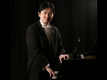 Guelph Musicfest 2024 presents pianist Sheng Cai